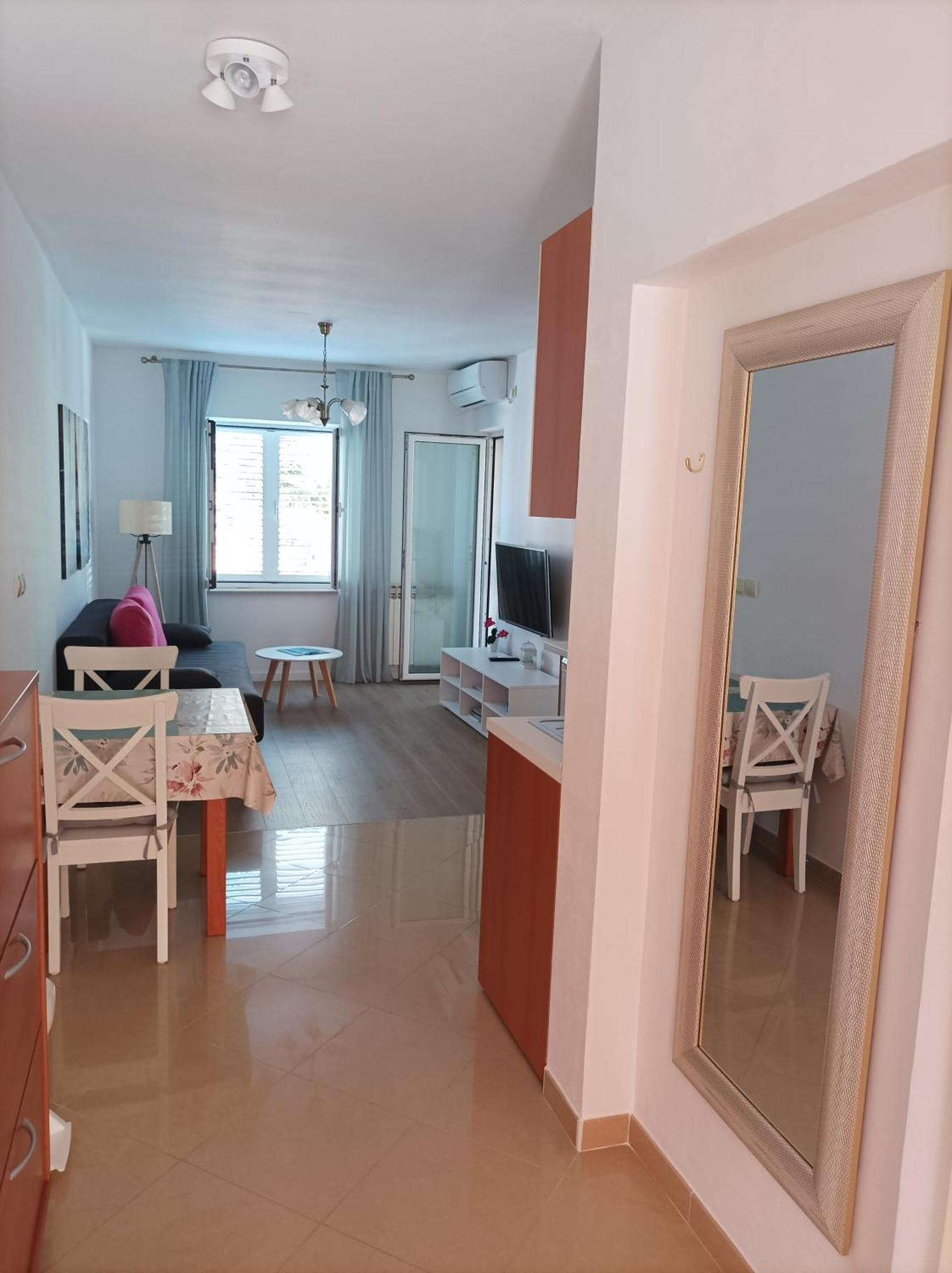 Neda Apartmani Mali Lošinj Kültér fotó