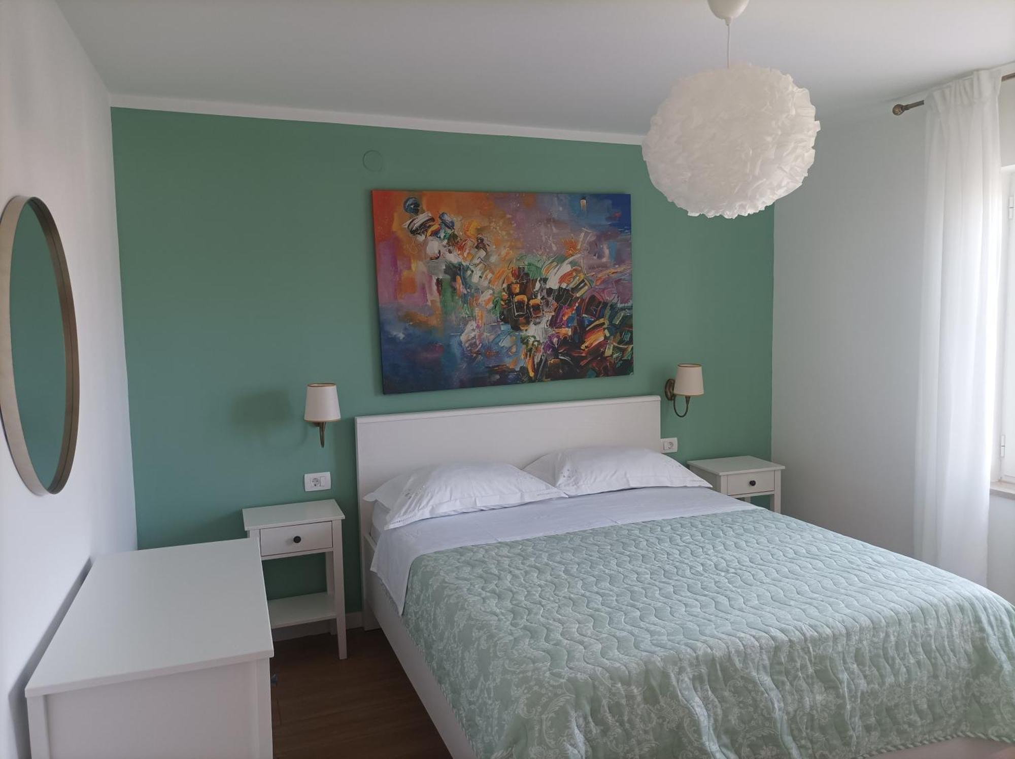 Neda Apartmani Mali Lošinj Kültér fotó