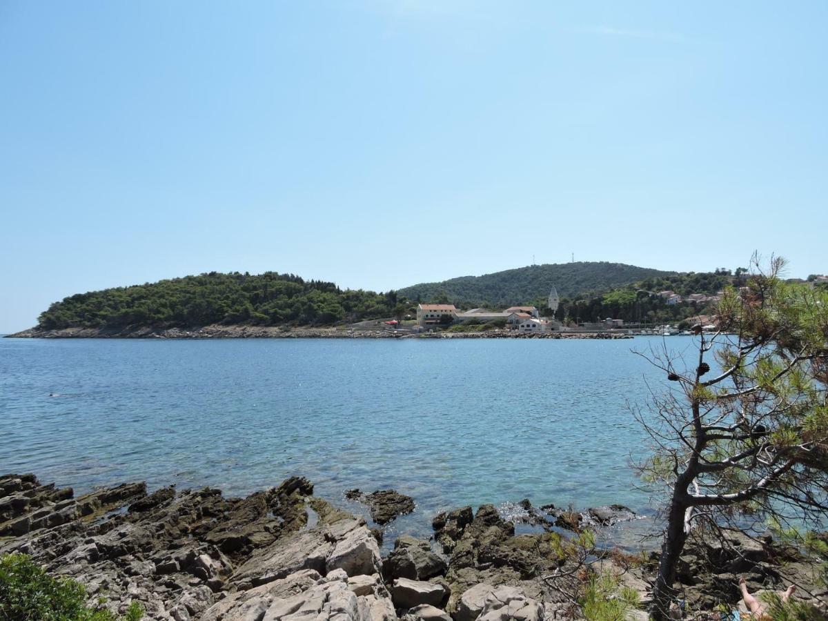 Neda Apartmani Mali Lošinj Kültér fotó